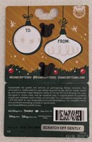 Olaf - Christmas Nutcracker - 2025 Disney Holiday Gift Card - GWP