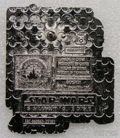 Luke Skywalker and R2-D2 - Star Wars Resist Lanyard Starter Set - Galaxy's Edge