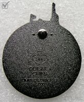 WDW - Mickey's Not So Scary Halloween Party 2002 - Glow-in-the-Dark