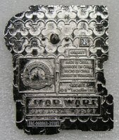 Chewbacca - Star Wars Resist Lanyard Starter Set - Galaxy's Edge