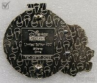 DSSH - Baby Moana - The Ocean Chose Me - Cross Stitch Series