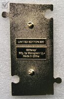 PALM - Belle and Beast - Beauty and the Beast Final Frame Puzzle Mystery Set