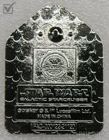 WDW - Experience Coruscant - Chandrila Star Line Destinations Booster Set - Star Wars: Galactic Starcruiser