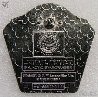 WDW - Visit Bespin - Chandrila Star Line Destinations Booster Set - Star Wars: Galactic Starcruiser