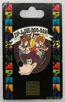 Walt Disney Family Museum - Zip-a-Dee-Doo-Dah - Song of the South