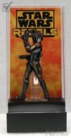 FiGPiN - Sabine Wren - 1333 - Star Wars: Rebels - eVend