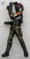 FiGPiN - Sabine Wren - 1333 - Star Wars: Rebels - eVend