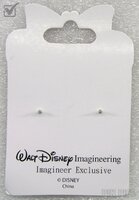 WDI - Sorcerer Mickey and Donald - Christmas 2007 - Snowball Spins