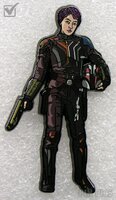 FiGPiN - Sabine Wren - 1471 - Star Wars: Ahsoka - eVend