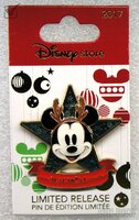 DIS - Mickey with Reindeer Antlers - More Magical Together Series - Christmas 2017