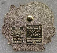 WDW - Winnie the Pooh and Gopher - Wanna Trade? 2002 Series