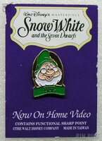 DIS - Doc - Snow White and the Seven Dwarfs Set - 1994 VHS Promo