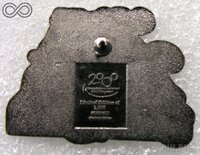 WDW - Olympic Spirit 2000 - Mystery Pin 4