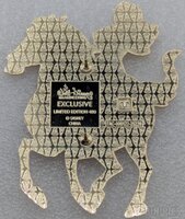 WDI - Mulan on Khan - Horse and Rider Series - Destination D23 2025 - Jumbo