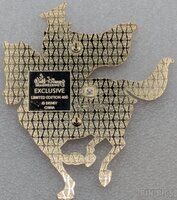 WDI - Prince Phillip on Samson - Horse and Rider Series - Destination D23 2025 - Jumbo