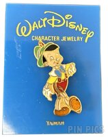 WDW - Pinocchio - Walking in Green Hat - Version 1