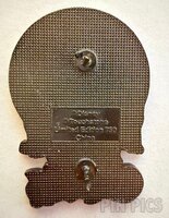 DLR - Mayor Nightmare Before Christmas Boxed Ornament Set - 2001 Haunted Mansion Event