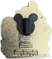 WDW - Mickey - Grand Opening of Disney's Pin Traders - Cast Member Gift