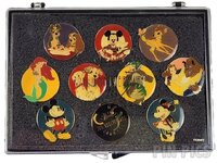 Disney Channel - 10th Anniversary Boxed Set - 1983-1993 - Welcome Gift for New Subscribers