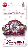 WDW - Santa Mickey and Minnie - Mickey's Very Merry Christmas Party 2025