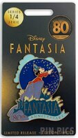 Mickey - Sorcerer's Apprentice - Fantasia 80th Anniversary - Spinner