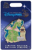 EU DS - Elliott - Standing Behind a Lighthouse - The Magic of Disney 2025 - Pete's Dragon