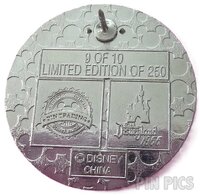 DLR - Minnie - Chaser - Press Pass Mystery Set - Dateline: Disneyland 1955 Collection