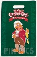 WDI - Fozzie Bear as Mr Fozziwig - The Muppet Christmas Carol 30th Anniversary Series - Jumbo