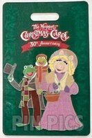 WDI - The Cratchits - The Muppet Christmas Carol 30th Anniversary Series - Jumbo