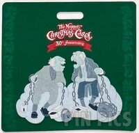 WDI - Waldorf and Statler as the Marley Brothers Ghosts - The Muppet Christmas Carol 30th Anniversary Series - Jumbo