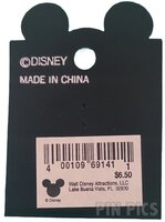 WDW - Ezra - Haunted Mansion - Version 3