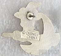 DLR - Minnie Dressed in a Flying Witch Costume - Mickey and Friends Halloween 2000 Series