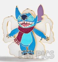 Baublebar - Stitch Making Snow Angel - Christmas 2025 - Slider