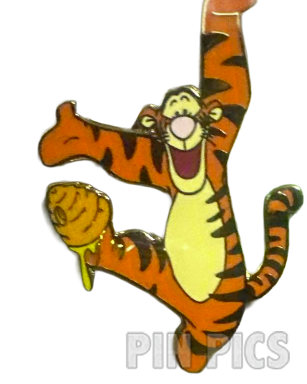 PP180593 - Japan - Tigger in Tree - Winnie the Pooh 80th