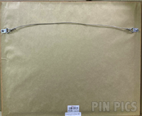 Japan - Winnie the Pooh's 80th Anniversary - Six Pin Framed Set