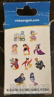 Unopened Box - Disney Club Penguin Mystery Set - Series 2