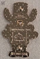 Stitch - Christmas Nutcracker - 2025 Disney Holiday Gift Card - GWP