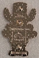 Stitch - Christmas Nutcracker - 2025 Disney Holiday Gift Card - GWP