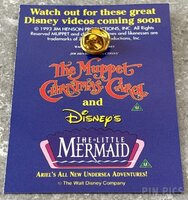 Walt Disney Home Video - Beast (The Walt Disney Company)