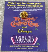 Walt Disney Home Video - Belle (The Walt Disney Company)