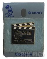 WDW - Disney MGM Clapboard