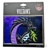 PinAPalooza - Maleficent Dragon - Trepidation - Jumbo