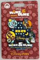 WDW - Wine and Dine Disney Half Marathon Weekend 2025 - Mini Jumbo - runDisney