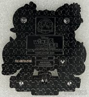 WDW - Wine and Dine Disney Half Marathon Weekend 2025 - Mini Jumbo - runDisney