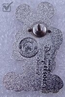 Japan - Football Player - Mickey Mouse Professions Mystery Set - TDR