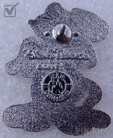 Japan - Fireman - Mickey Mouse Professions Mystery Set - TDR