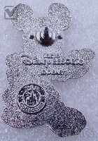 Japan - Baseball Player - Mickey Mouse Professions Mystery Set - TDR