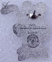 Japan - Hockey Player - Mickey Mouse Professions Mystery Set - TDR