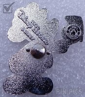 Japan - Postman - Mickey Mouse Professions Mystery Set - TDR