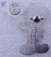 Japan - Basketball Player - Mickey Mouse Professions Mystery Set - TDR